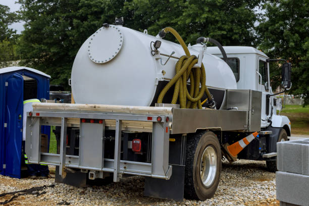 Portable Toilet Options We Offer in Sturgis, MI
